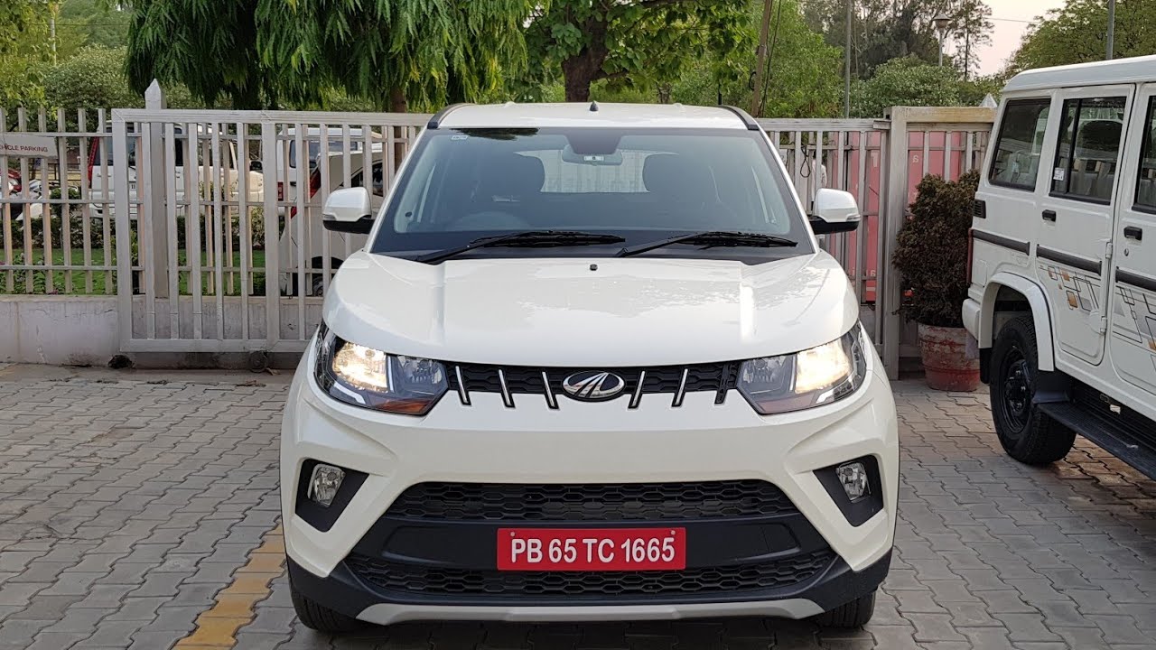MAHINDRA KUV 100 NXT 2018 | K8  6 SEATER | REAL LIFE REVIEW