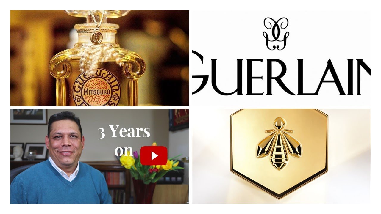My entire Guerlain Collection Episode # 250