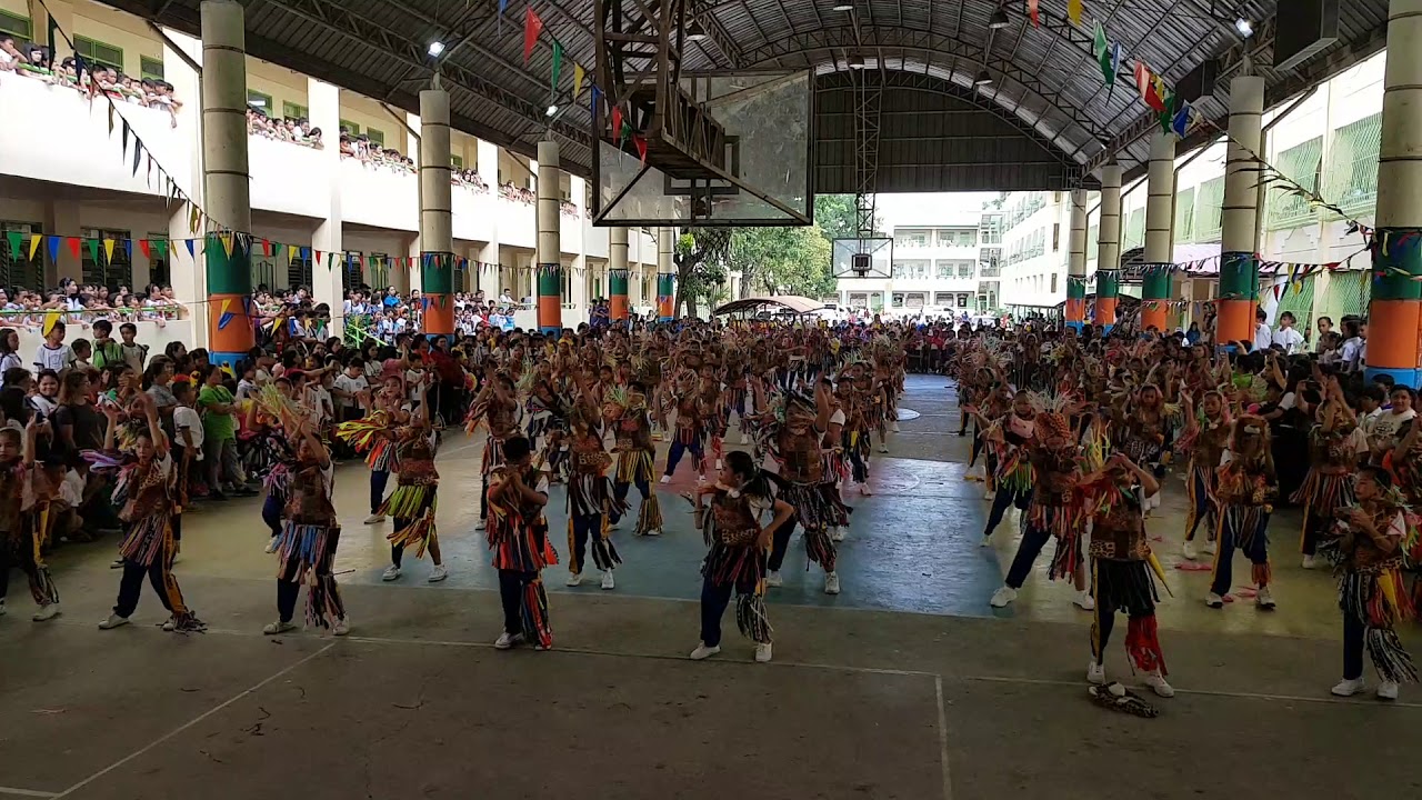 HANEP SA HUSAY GRADE 6 FIELD DEMO