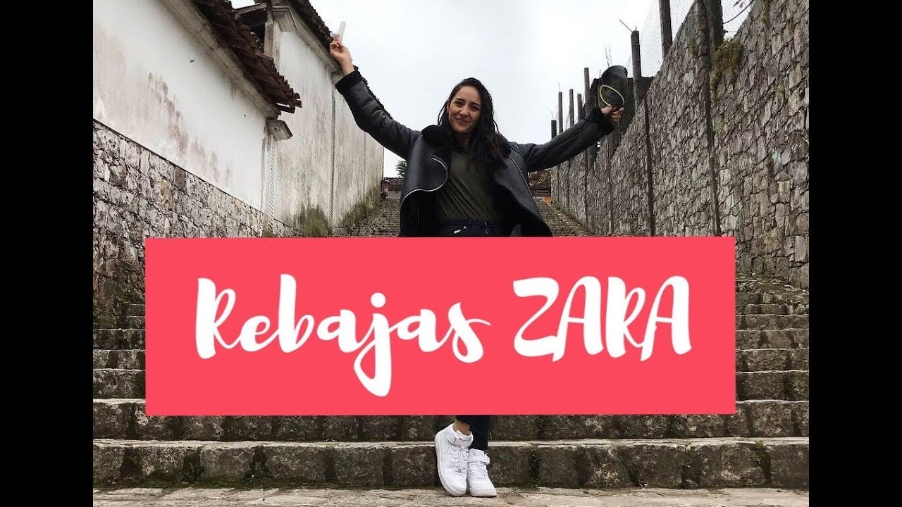 COMO FUNCIONAN LAS REBAJAS EN ZARA