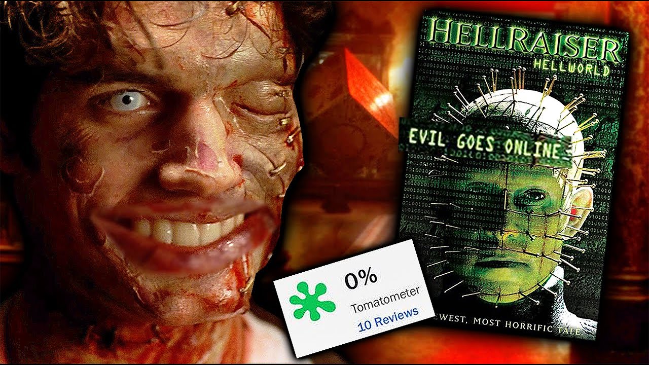 The Hellraiser They Want You To Forget