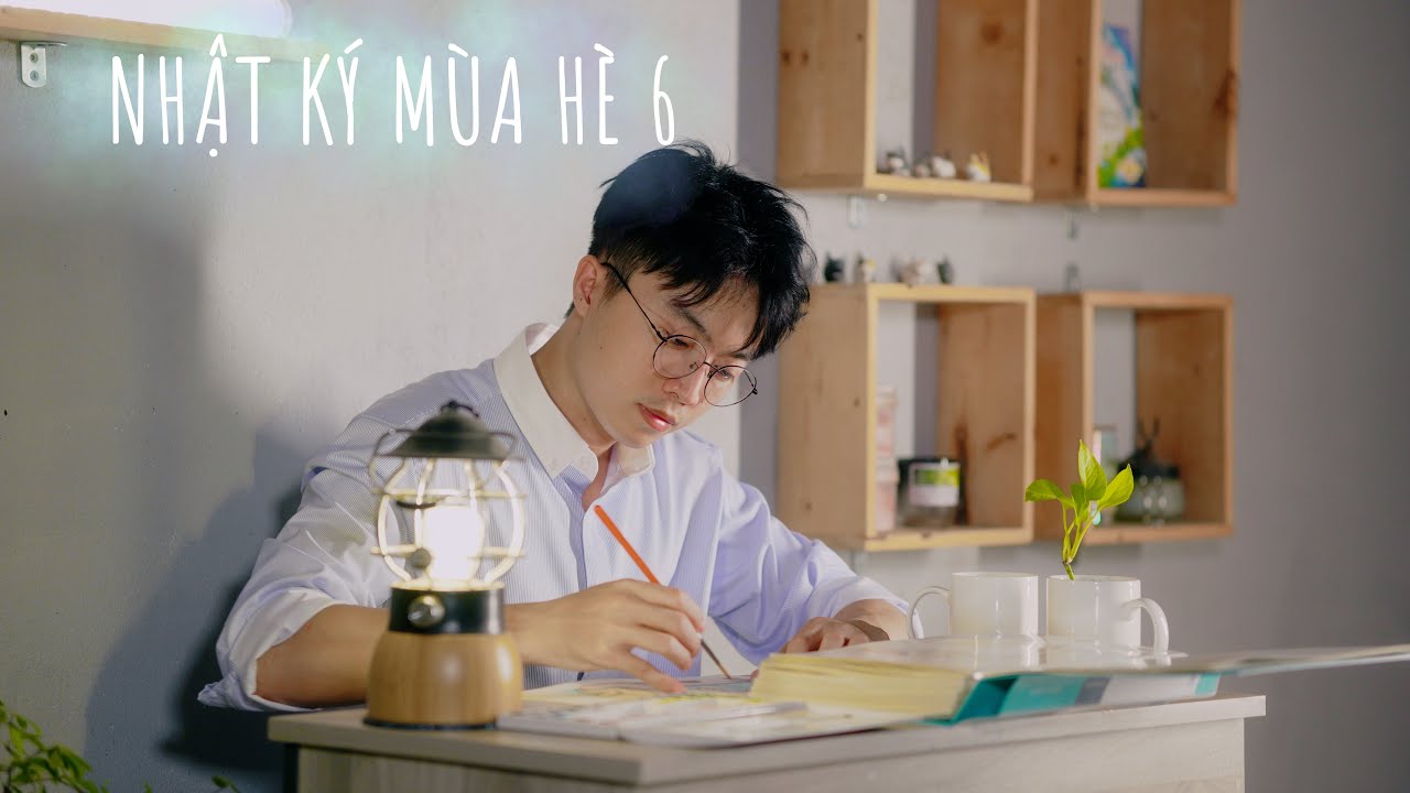 Chia thất bại ra 600 lần l NHẬT KÝ MÙA HÈ 6