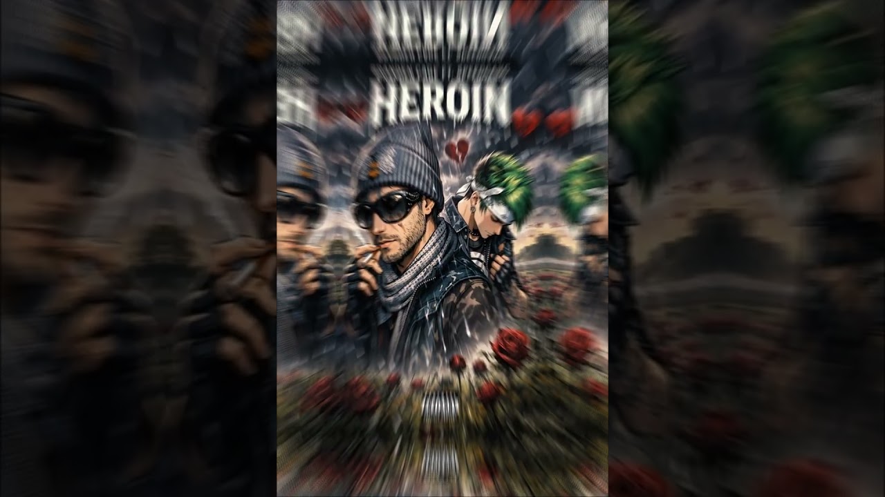 Branden Cage Ft. Speed Gang -Heroin