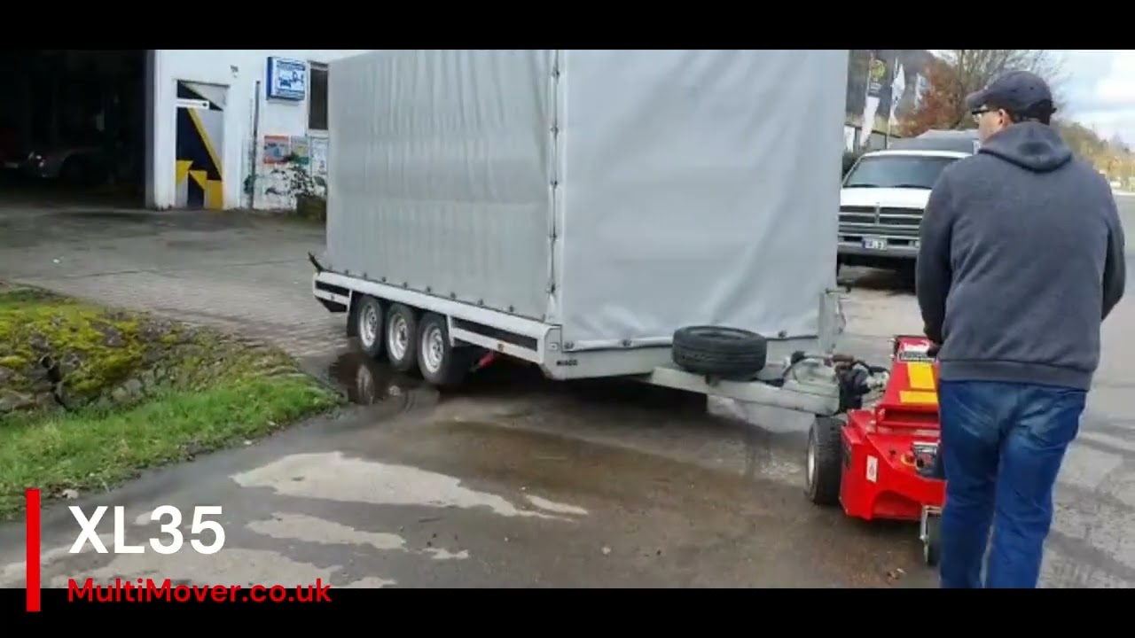 MultiMover Machines