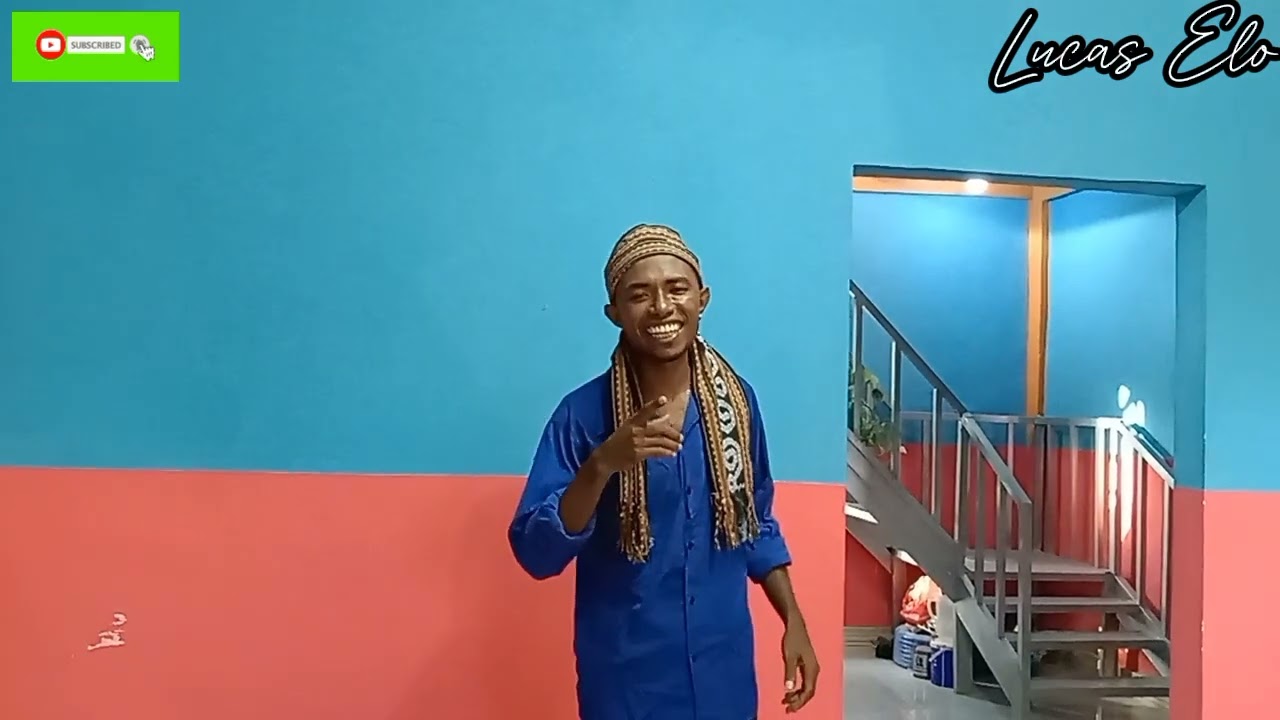 LAGU DAWAN WALS 2024 : ( TOKO BI BERANDA) LUKAS ELU KOMP : AGUSTINHU SICO @domisila-vn8si