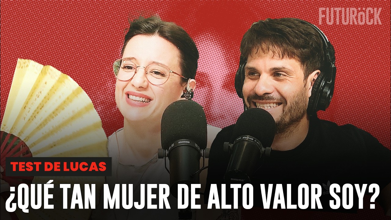 TEST DE LUCAS | LUCAS ROMAN EN FURIA BB