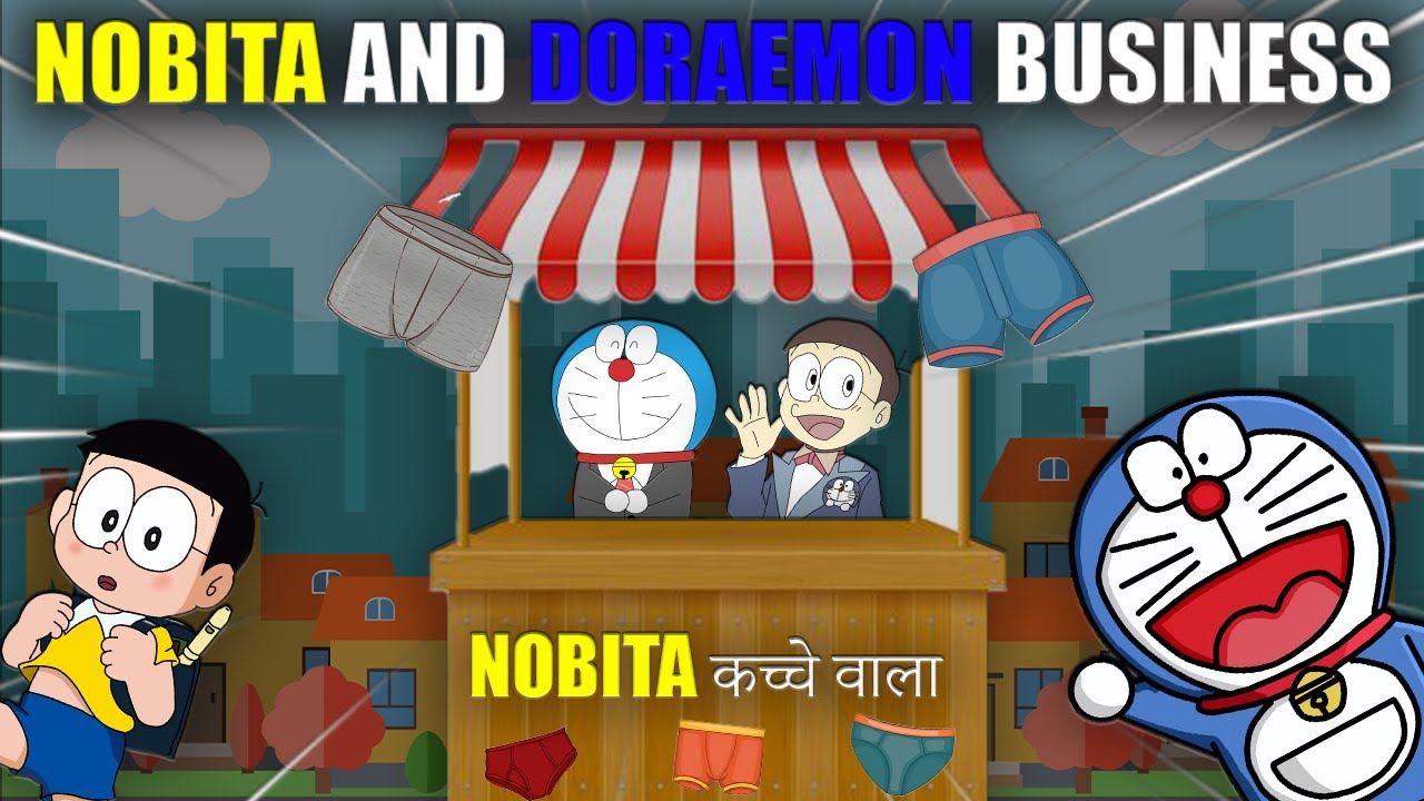 Indian Doraemon Parody | Episode 4 | (Story Time)