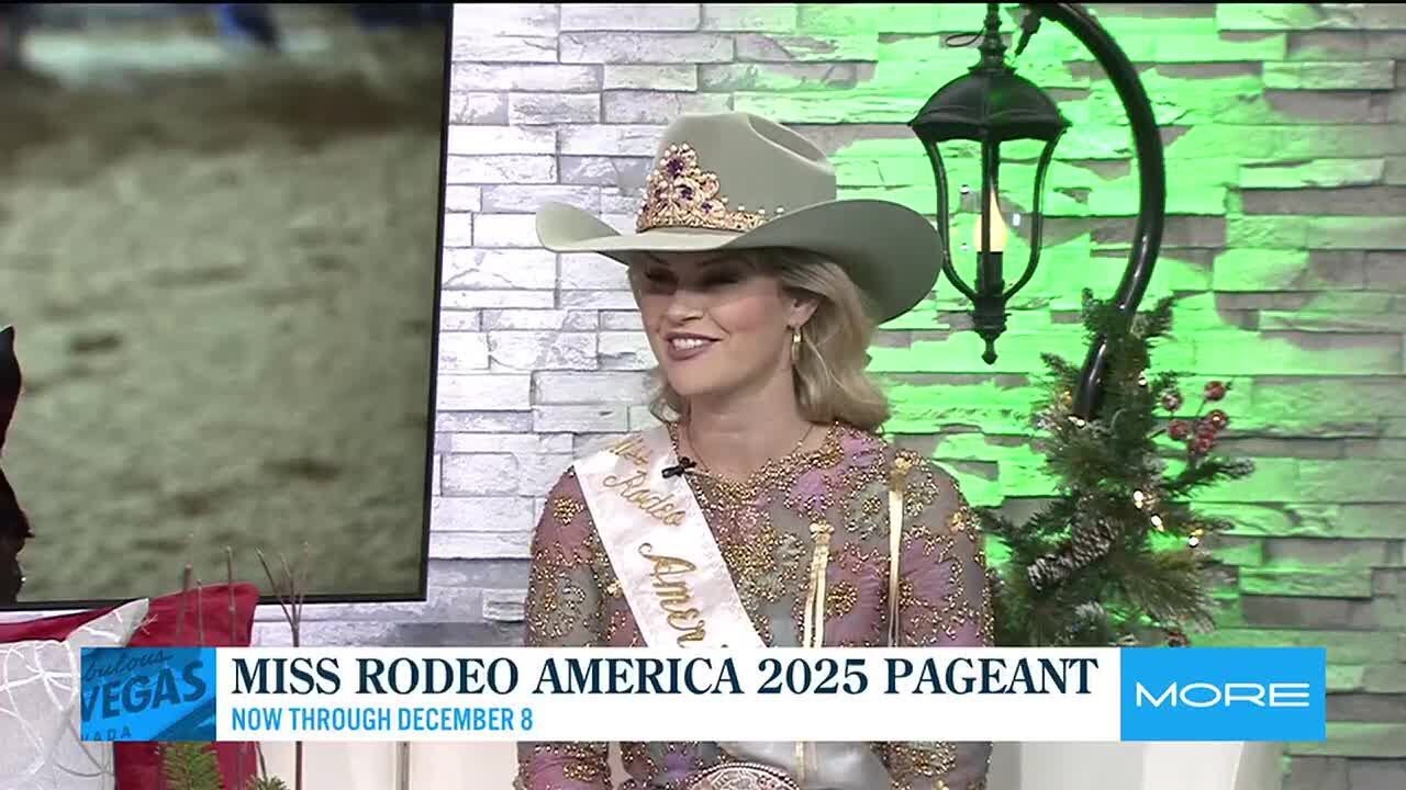 Конкурс «Мисс Родео Америка 2025»