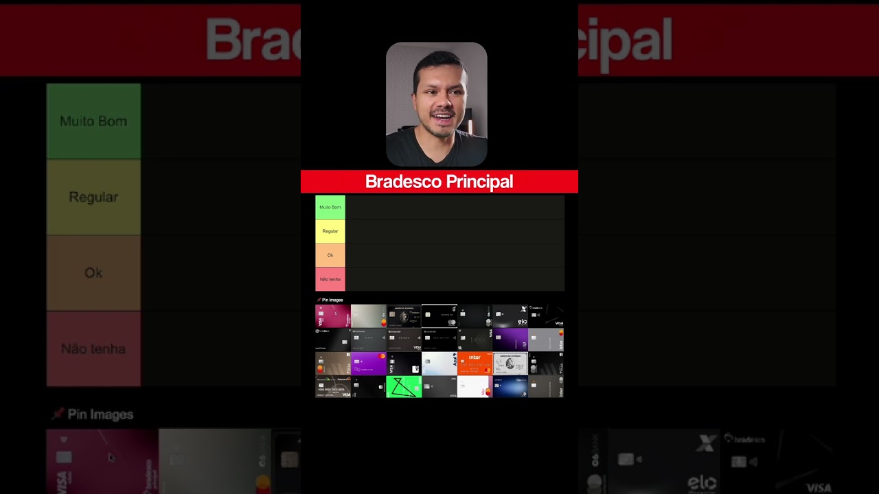 Bradesco Principal Visa Infinite vale a pena?