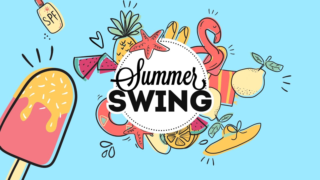 Summer Swing - Electro Swing Mix 2022