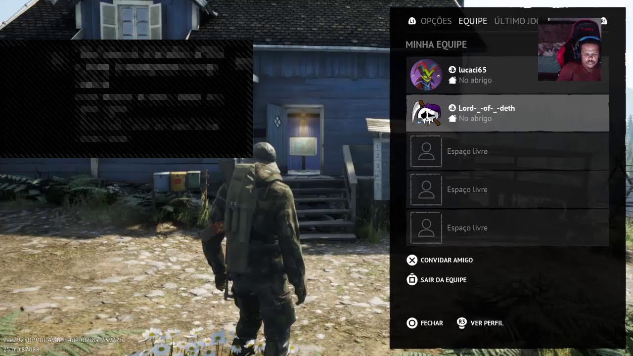 jogando vigor no ps4   escreva se no canal pra da uma fotalecida no canal #Rafaplaygamer