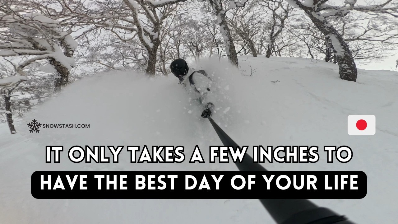 Kiroro Ski Resort, Hokkaido, Japan