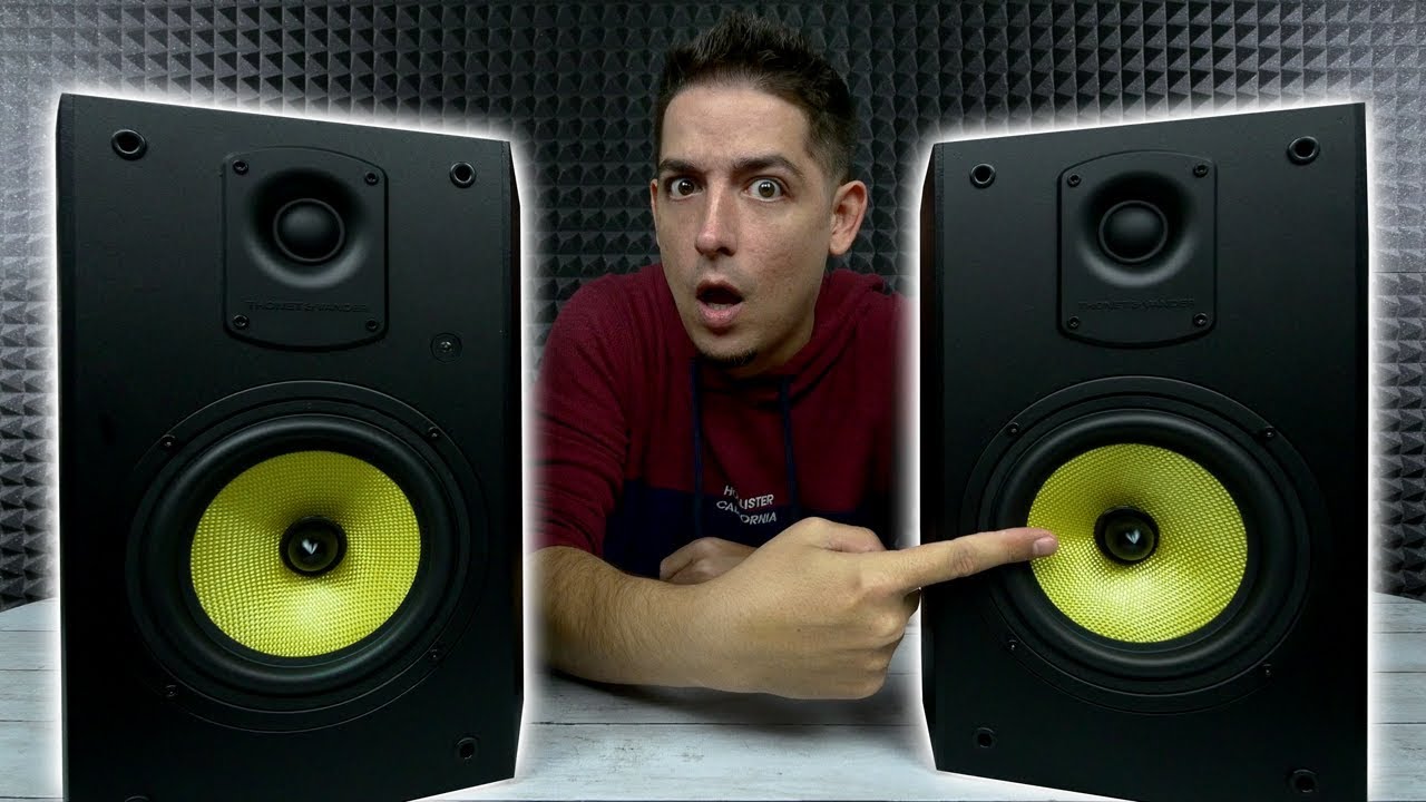 Kugel 700W BT Bookshelf Speakers | Unboxing & First Impressions