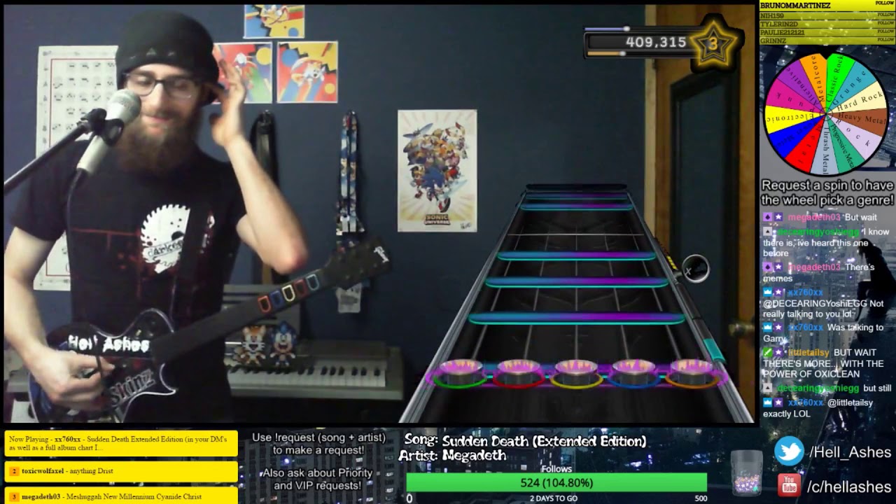 Stream Highlight: Sudden Death (Extended Edition)