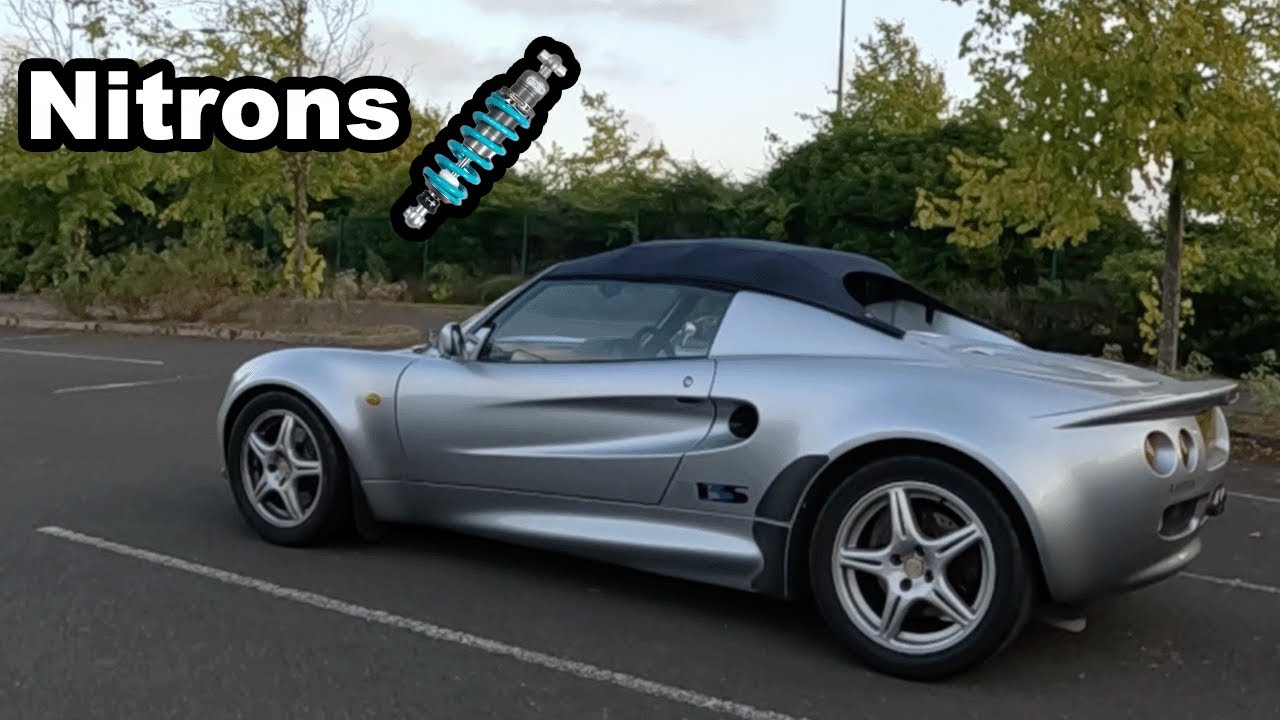 What modifications does my Lotus have?
