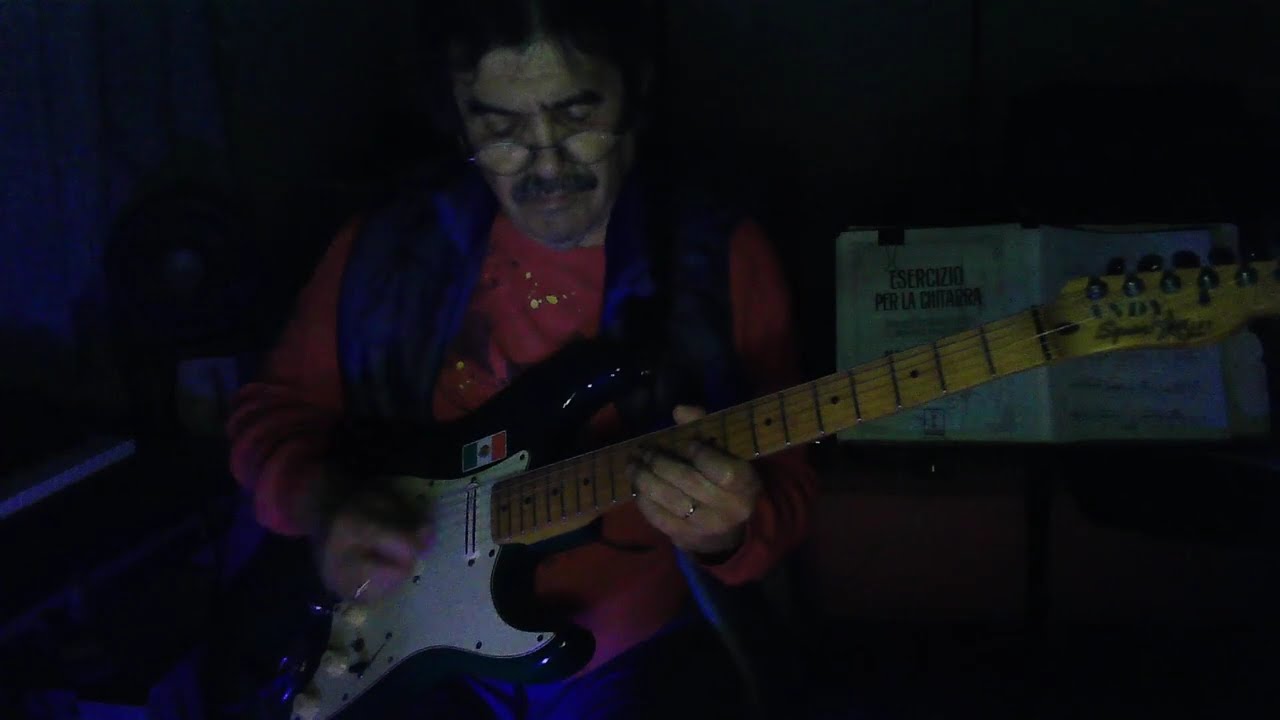 Practice 887 Boss Metal Zone MT-2 (Pod 2.0 Flanger)