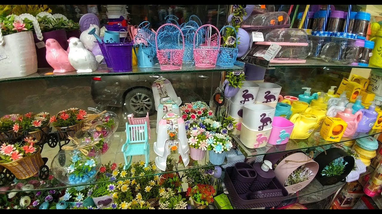 جوله في ارخص محل ادوات مطبخ  تركية بالأسعار + مفاجأة😍هديه🎁 كبيره للمشاهدين يلا بسرعه اشتركى معانا