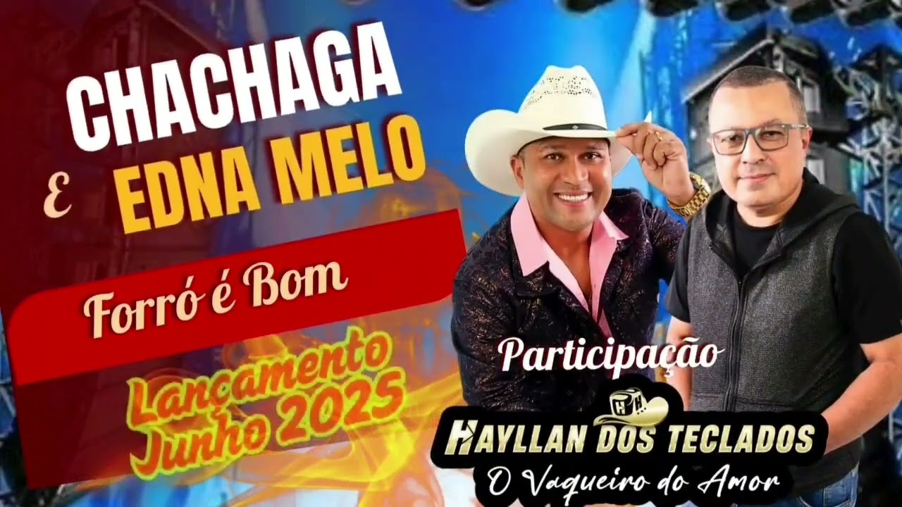 Chachaga dos Teclados/ participação Hayllan dos Teclados/Forró é Bom💥 #sucesso #forrozão #pédeserra