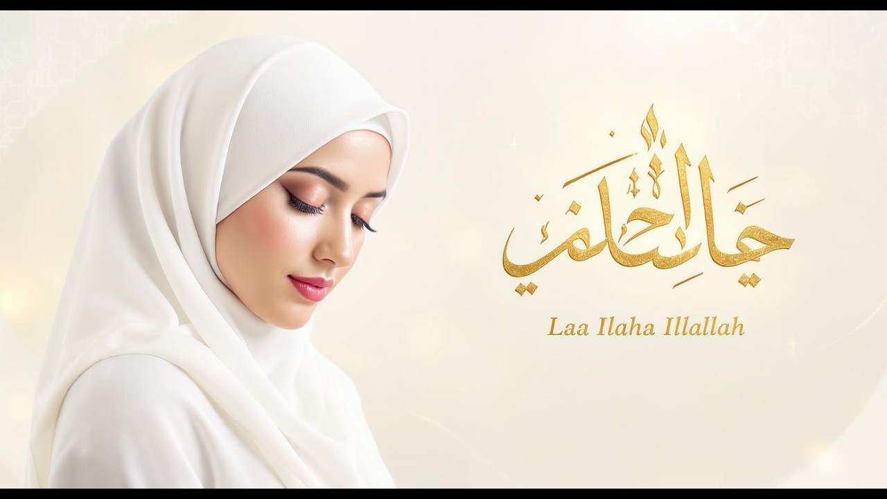 Laa Ilaha Illallah ﷺ |  Sufi Nasheed for Deep Inner Peace & Spiritual Healing