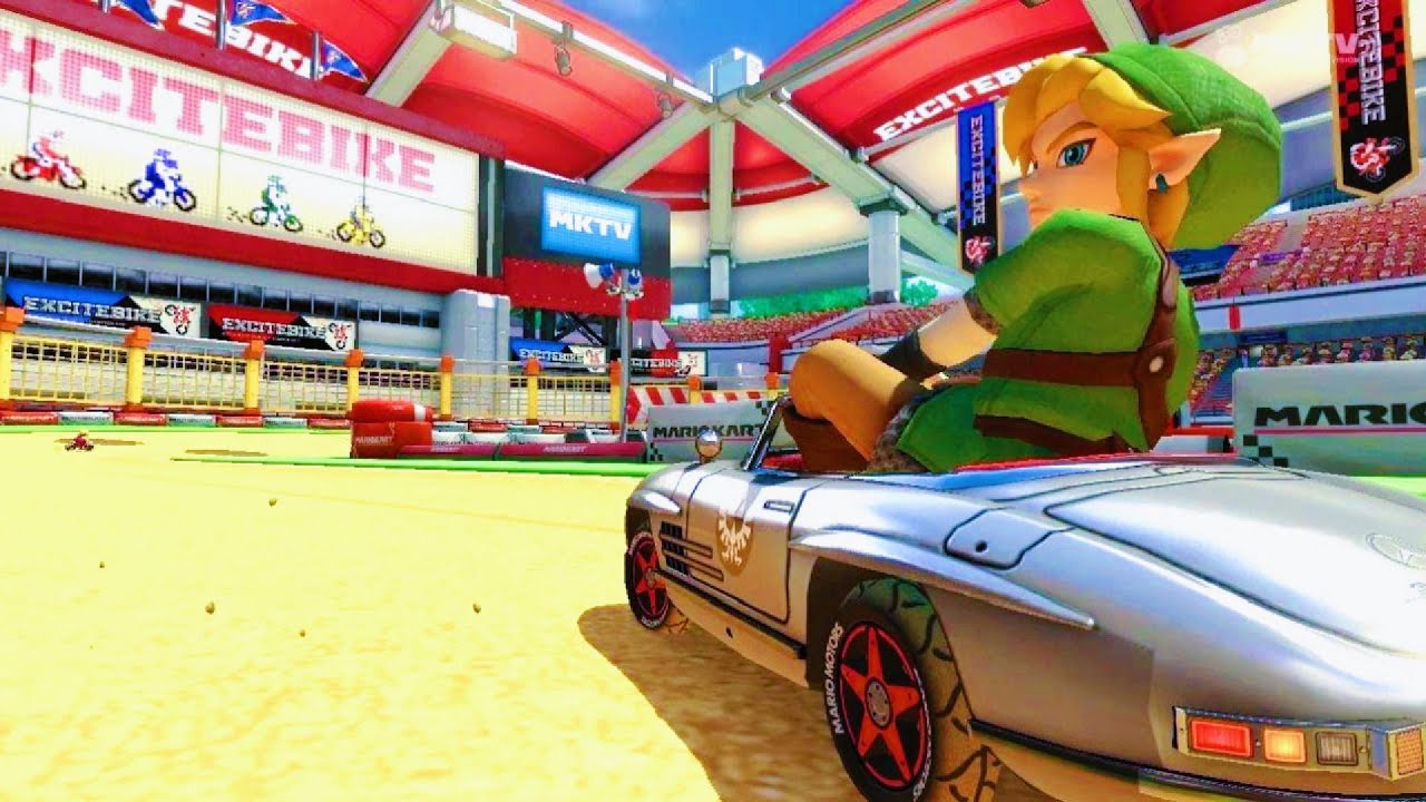 [FREE] Dayytona Fox | Mario Kart x LoZ Type Beat - 