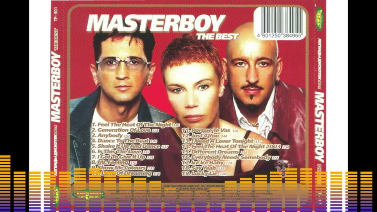 Masterboy - Lucky Lie (EUROKOST RMX)