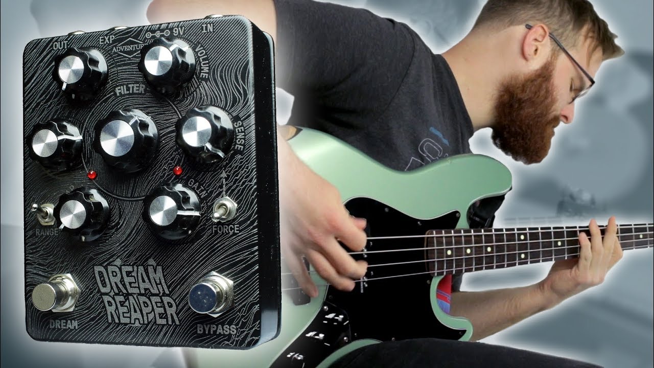 Adventure Audio Dream Reaper [Bass Demo]