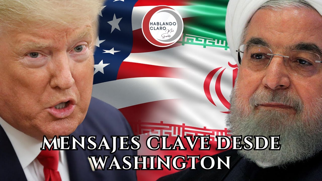 Tensión máxima en Medio Oriente: movimientos militares y mensajes clave de Trump sobre Irán