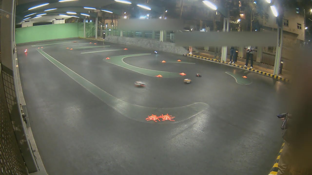 油麻地渡船街遙控車場 2026-01-24