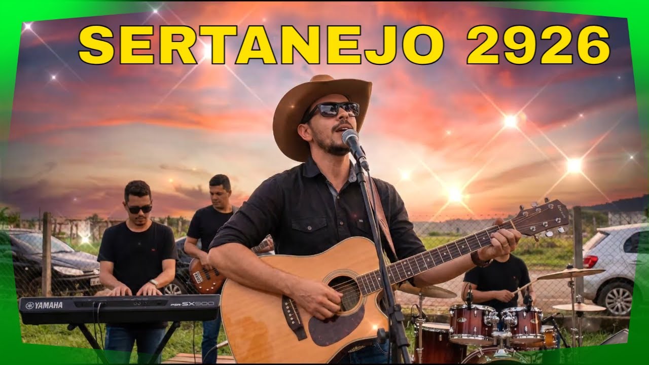 Relaxar e Amar: Sertanejo para Corações