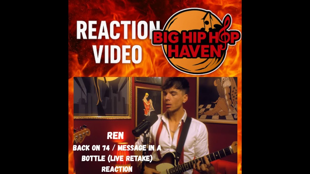 🔥 FIRST TIME HEARING Ren – 