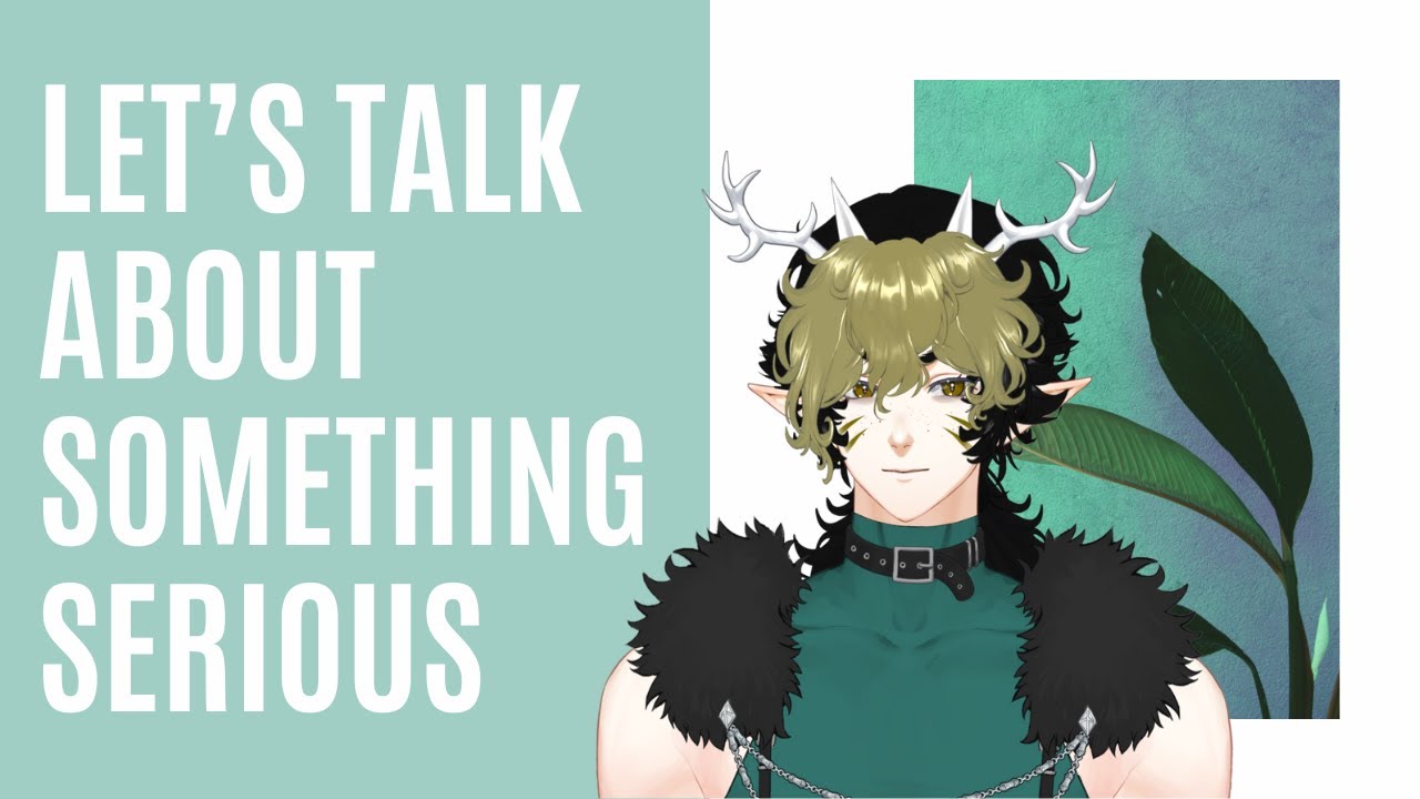 Let's Talk For a Minute...