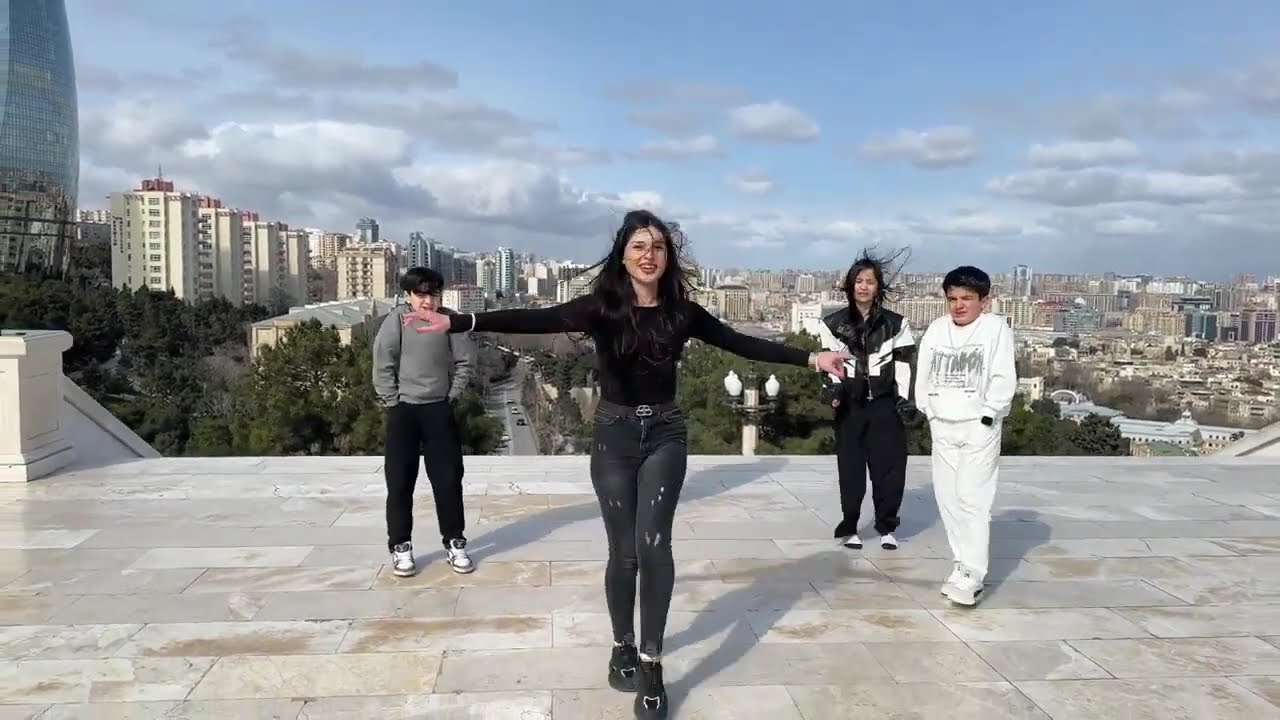 Dance Music MV- In the Shadows of Our Future Days