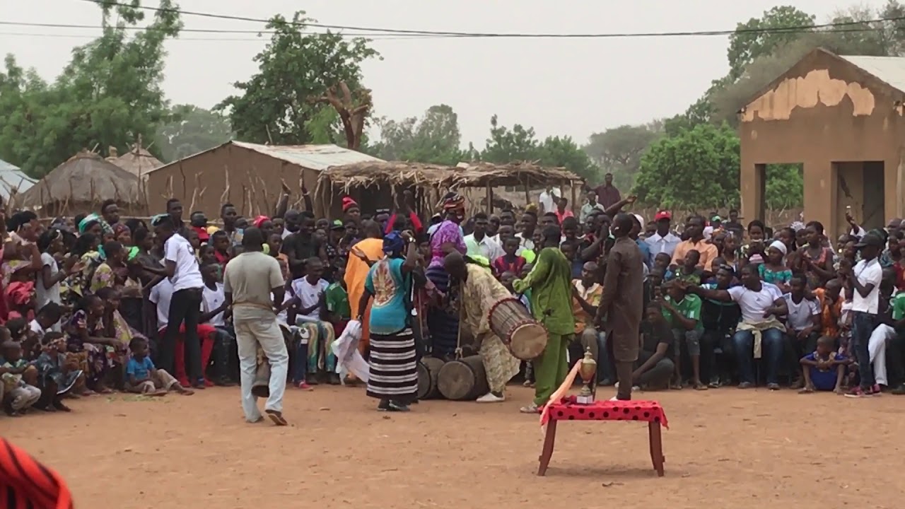 La danse khassonké