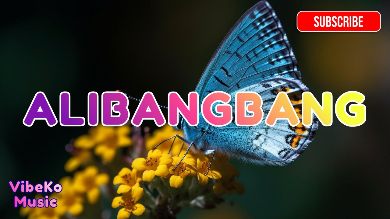 ALIBANGBANG – Waray-Waray Inspirational Song | OPM Waray | Gugma, Paglaum ngan Pagbag-o