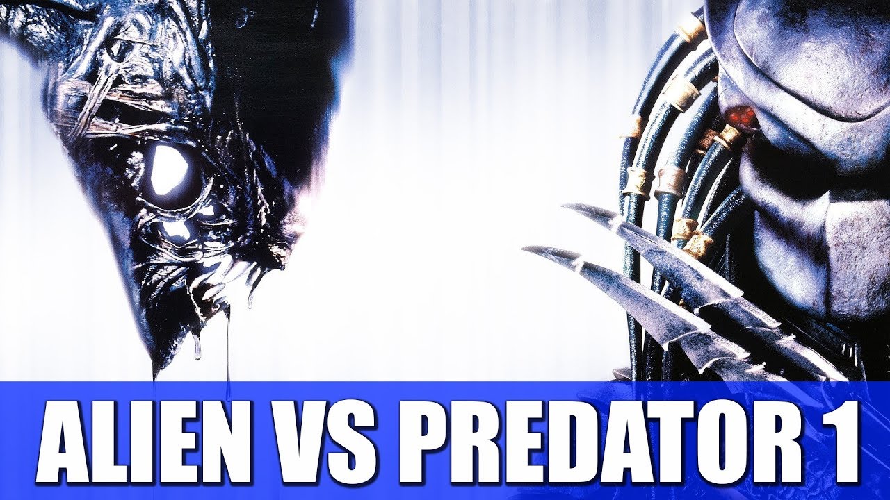 ALIEN VS PREDATOR | RESEÑA (EL PREDATOR DE LOS REFLEJOS CAMBIANTES)