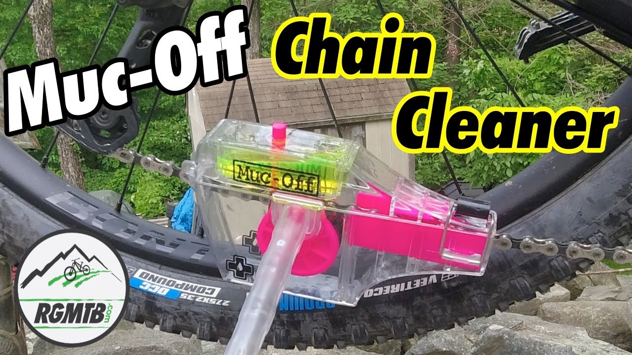 Muc-Off X-3 Dirty Chain Machine | Bicycle Chain Cleaner