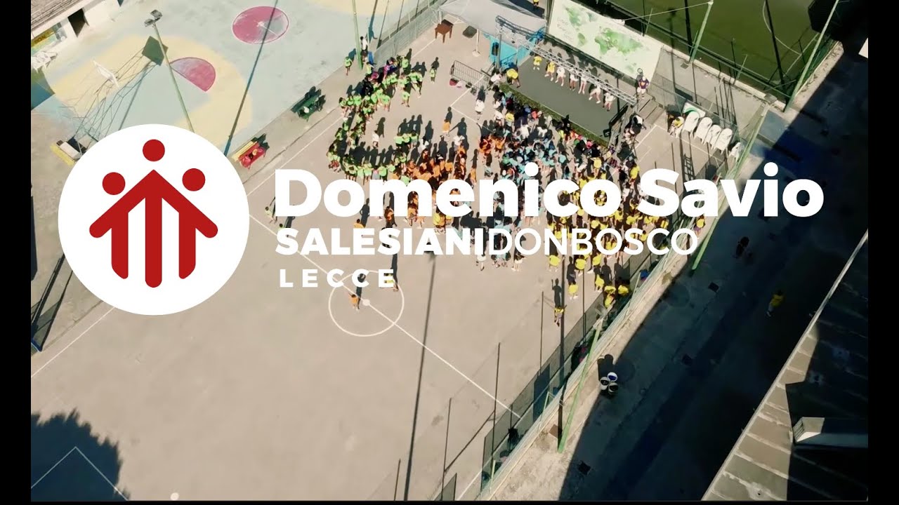 Esploratori di Sogni - Inno ER 2025 Salesiani Lecce