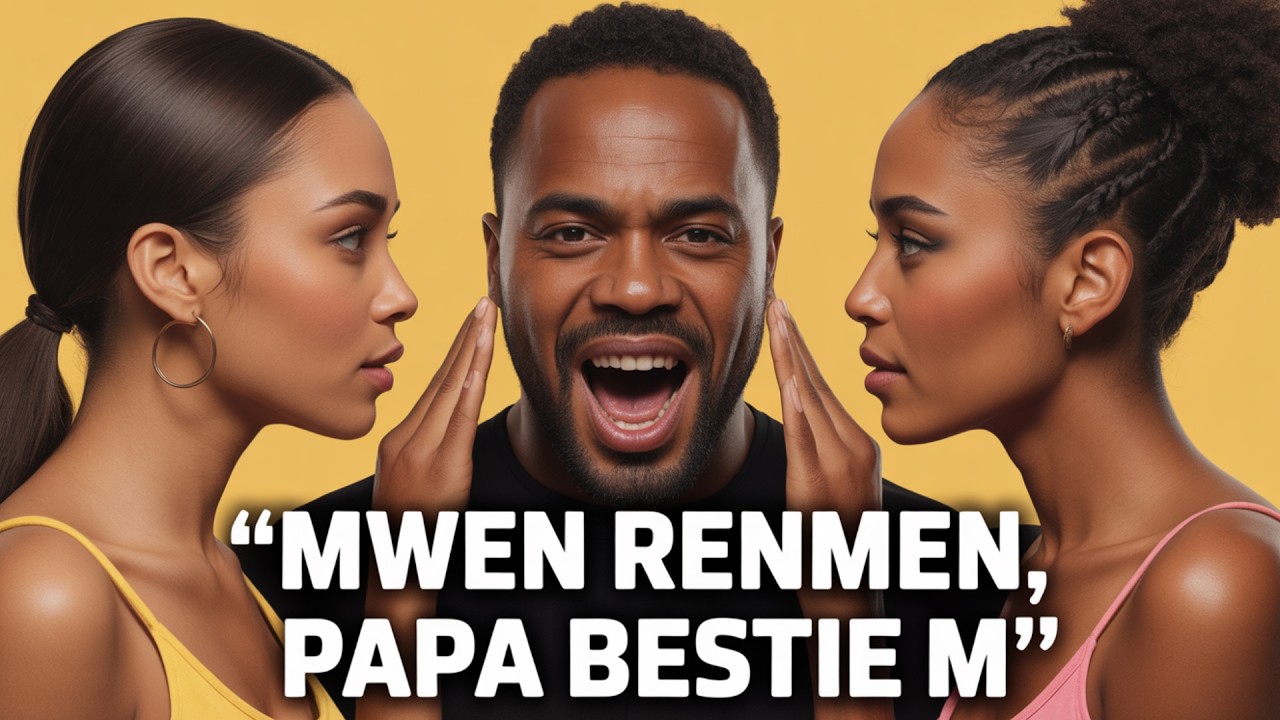 Bon zanmim KIse Bestim Tonbe Ansent Pou Papam, E Li Deklarem Li Damoul, Si Se Ou Saw Tap Fè?