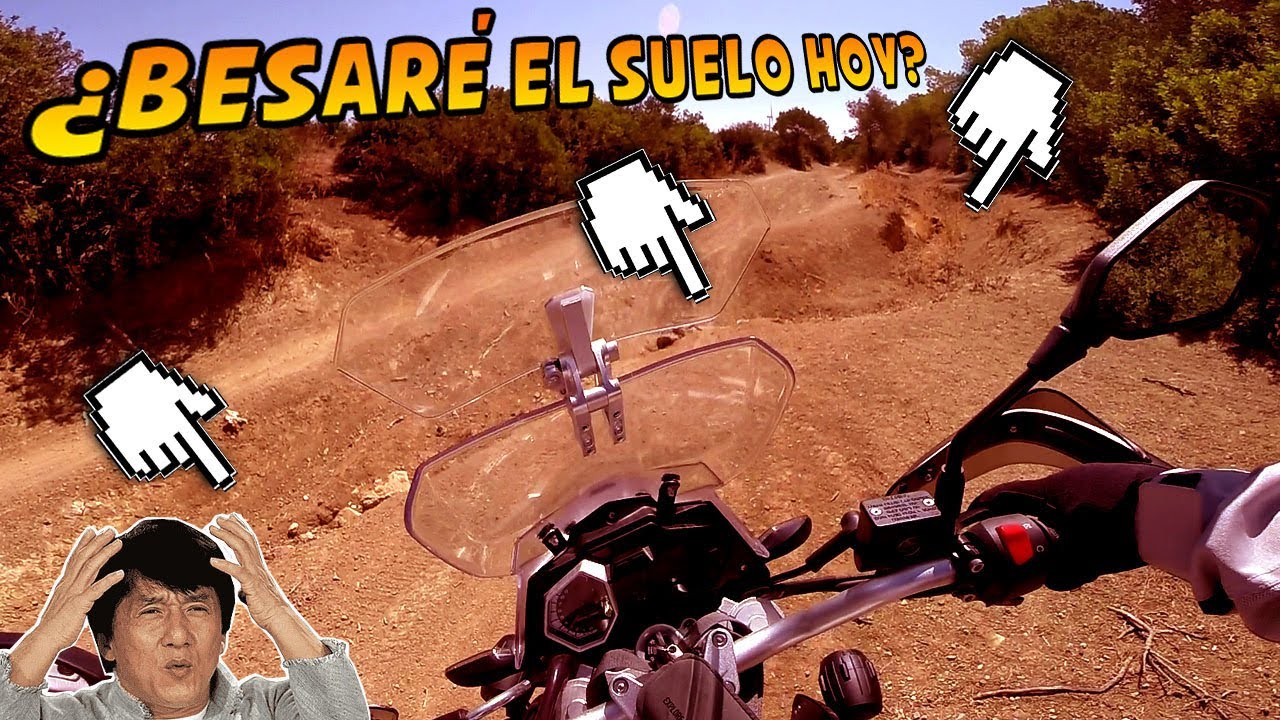 Macbor Montana XR1 125cc | Ruta Trail OFFROAD