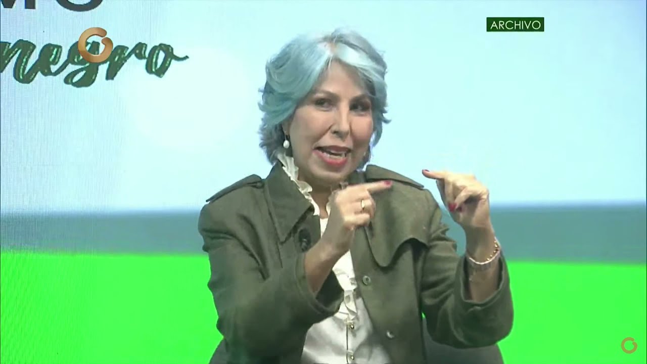 Protocolo y Etiqueta en el Turismo. Entrevista a Hortensia Orsini por Álvaro Montenegro, Globovisión