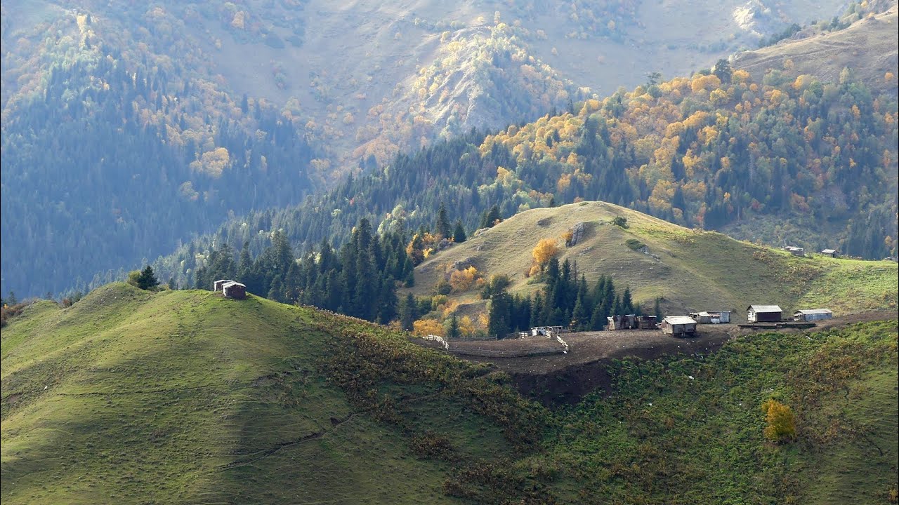 Géorgie : Pistes 11&15