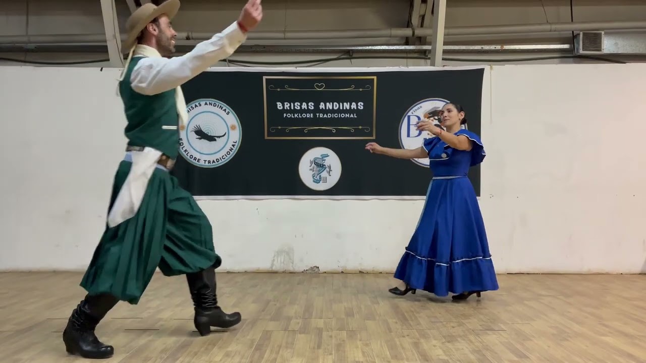 El Triunfo | IDAF | Folklore Tradicional