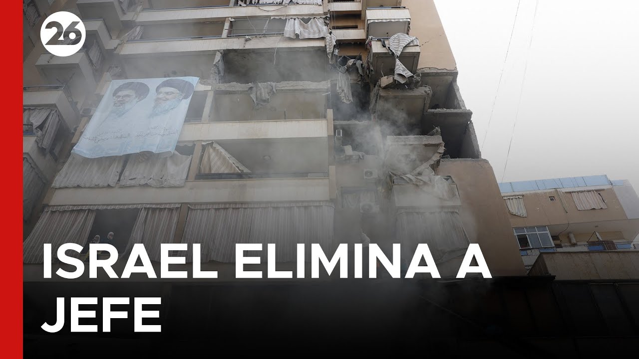 🇮🇱🇱🇧 Israel eliminó a Haitham Ali Tabatabai, jefe de Estado Mayor de Hezbolá