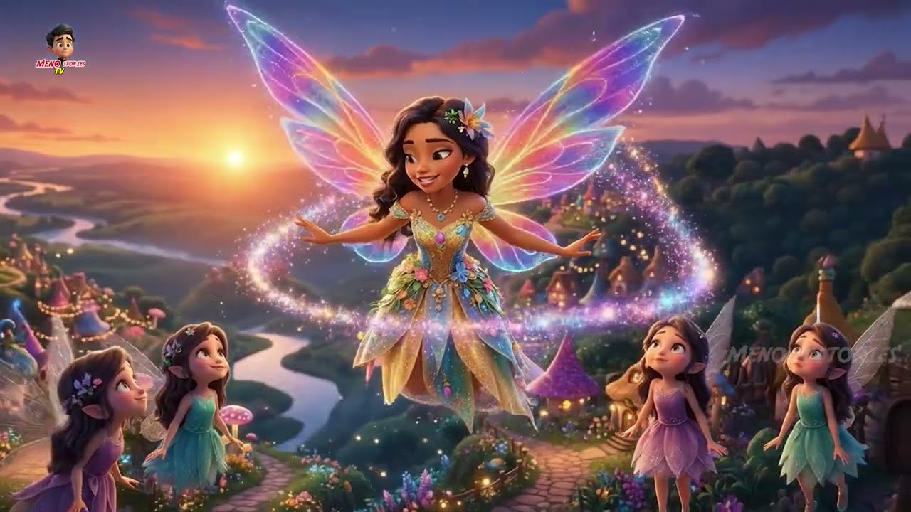 Pariyon Ki Kahani Jo Dil Ko Chhoo Jaye | Fairy Story for Kids | Moral Story in Hindi