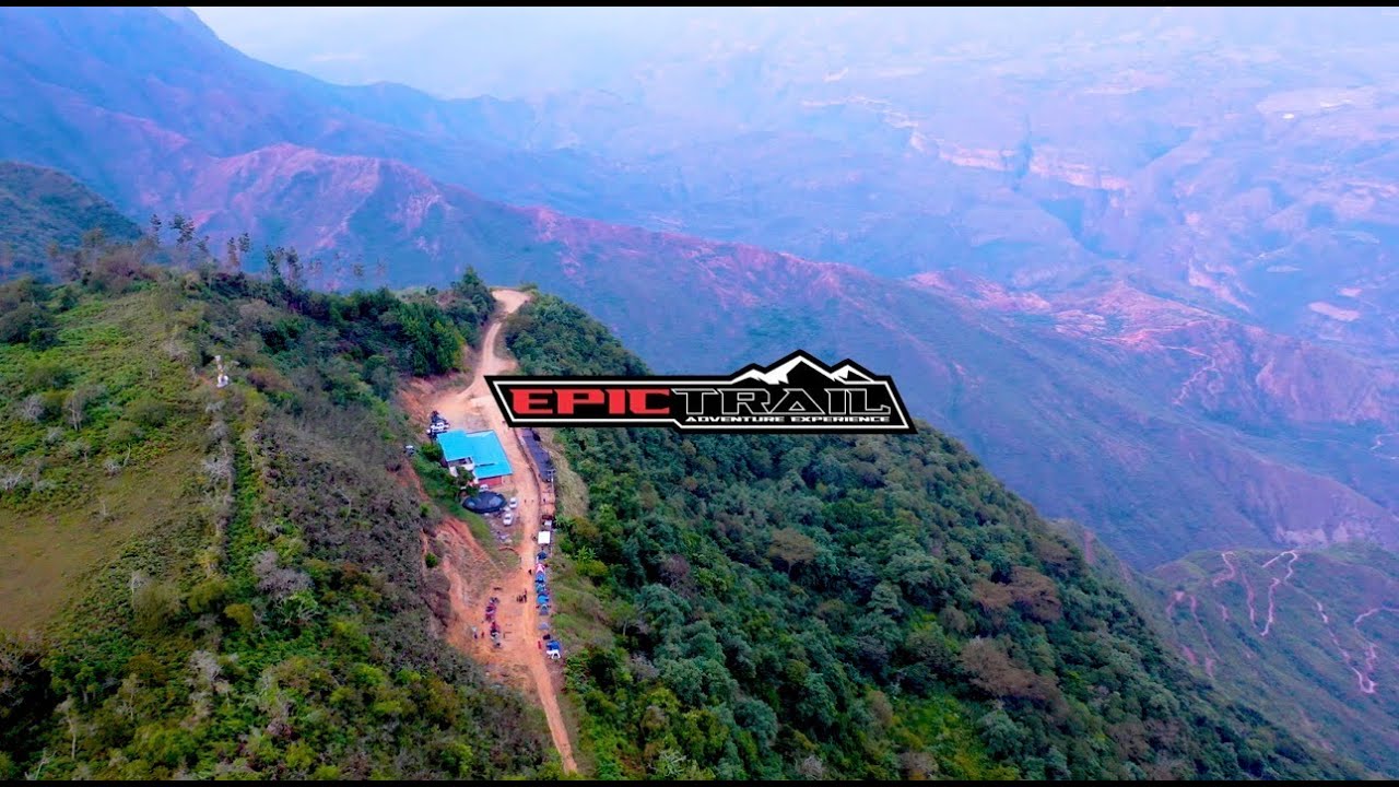 ADVENTURE CAMP ZAPATOCA EPIC TRAIL COLOMBIA