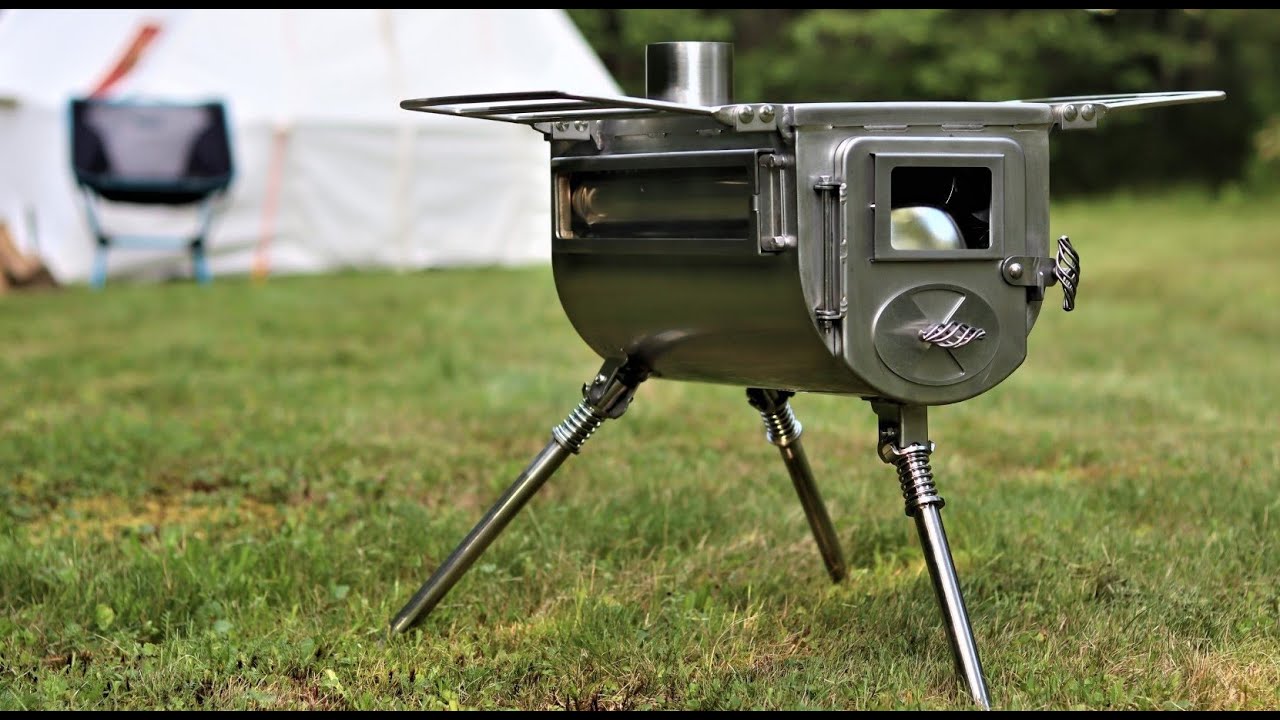 Woodlander Double View Stove - An Overview of a Gorgeous Stove with a View