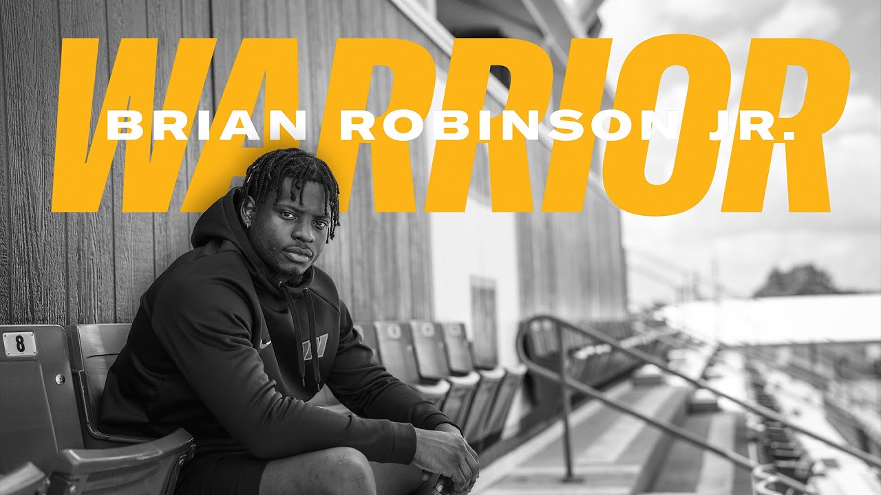 Warrior: The Brian Robinson Jr. Story | Behind the Scenes of Triumphant Comeback from Shooting