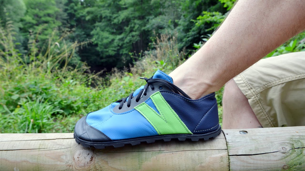 Softstar Megagrip Primal RunAmoc Outdoor on Feet Review