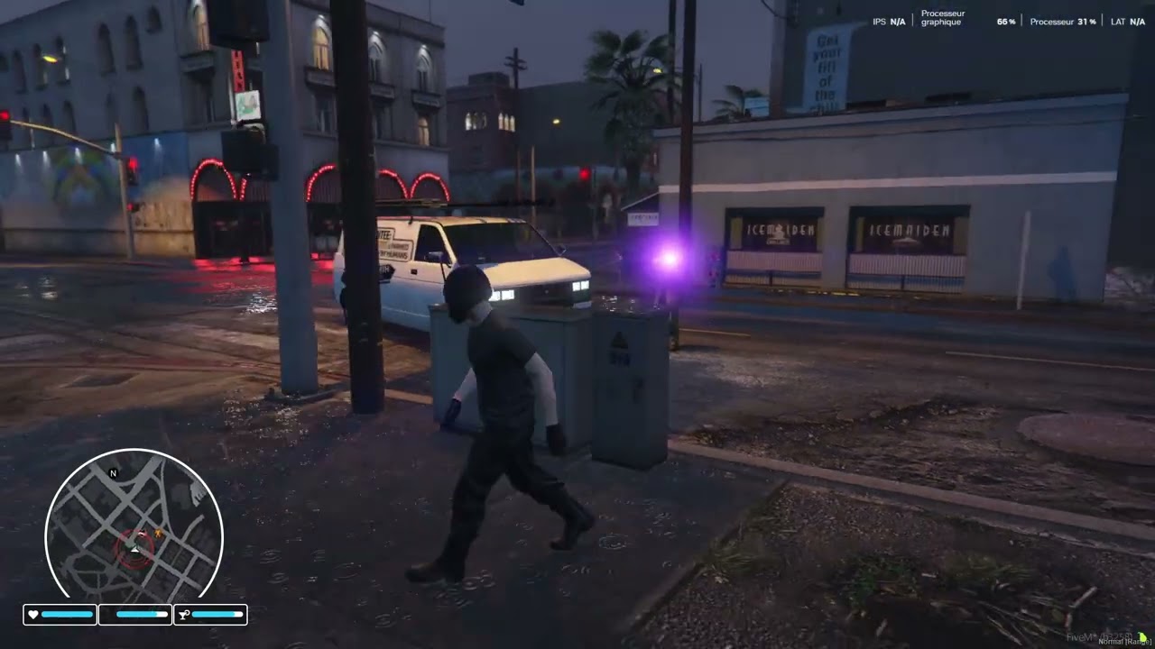 UrbanSabotage