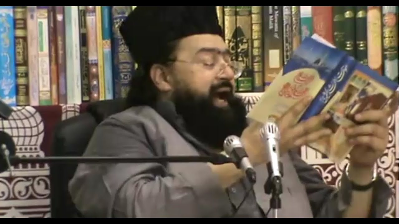 Shaykh Pir Syed Irfan Shah Mashadi | Reality of Deobandism